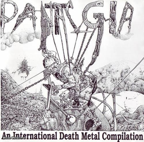 Various Artists - Pantalgia - An International Death Metal Compilation