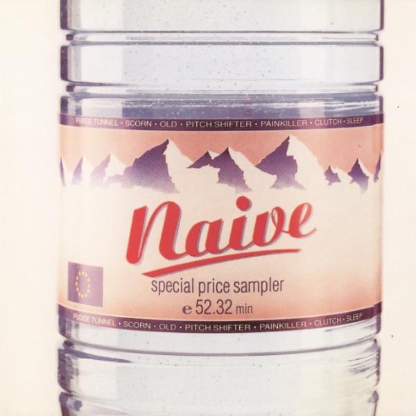 Various Artists - Naive (Earache Records Compilation)