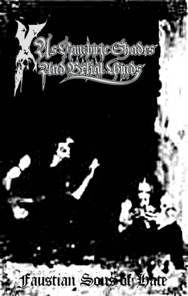 As Vampiric Shades and Belial Winds - Discography (1998 - 2010)