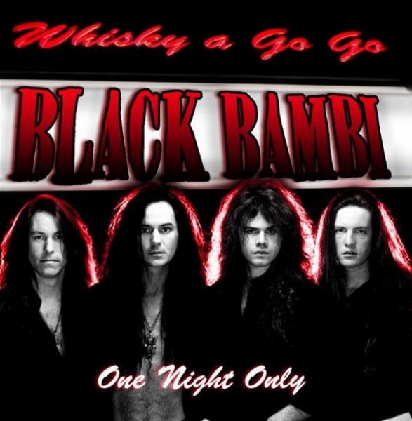 Black Bambi - One Night Only