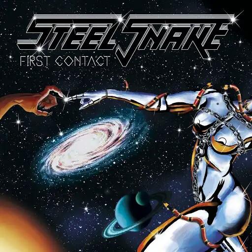 Steel Snake - First Contact (EP)