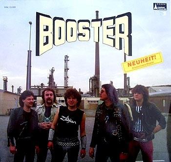 Booster - Booster