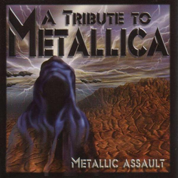 Various Artists - Metallic Assault - A Tribute To Metallica