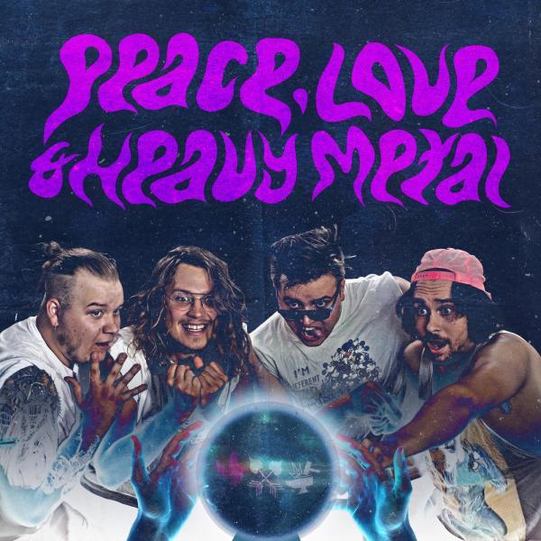 Destiny Ocean - Peace, Love &amp; Heavy Metal