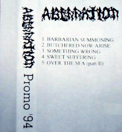 Aberration - Promo '94 (Demo)