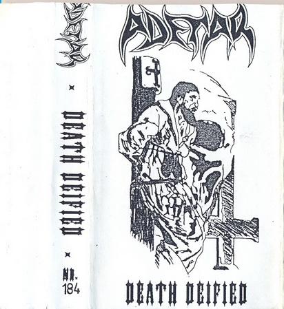 Adetar - Death Defied (Demo)