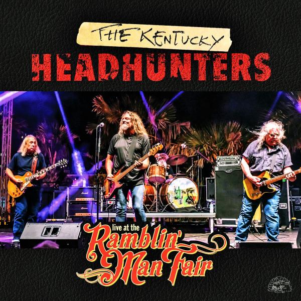 Kentucky Headhunters - Live At The Ramblin' Man Fair (Live)
