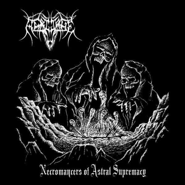 Heritage - Necromancers of Astral Supremacy (EP)