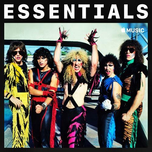 Twisted Sister - Essentials (Compilation)