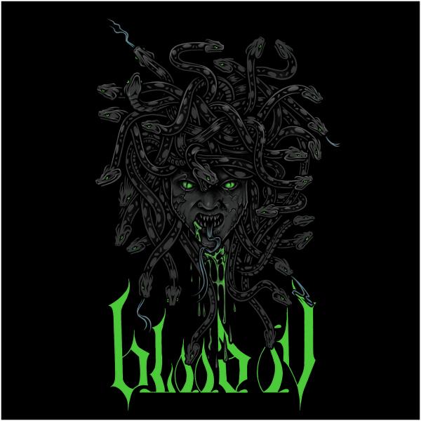 Blood Ov - Blood Ov​.​.​. (EP)