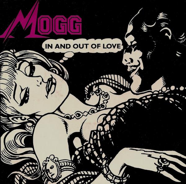 Mogg - In and Out of Love (Single)