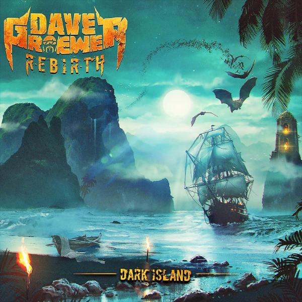 Dave Groewer - Dark Island