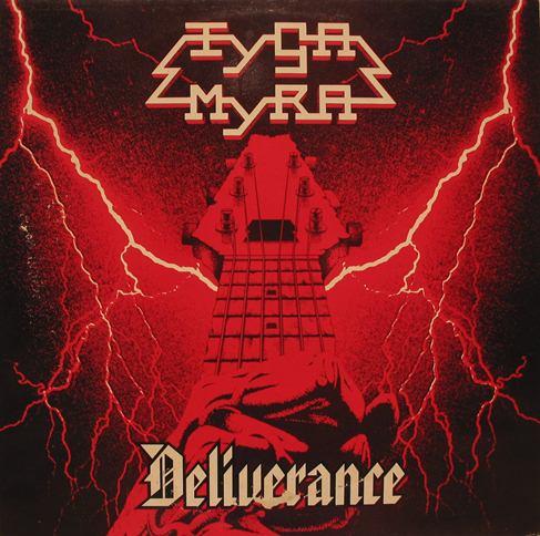 Tyga Myra - Deliverance