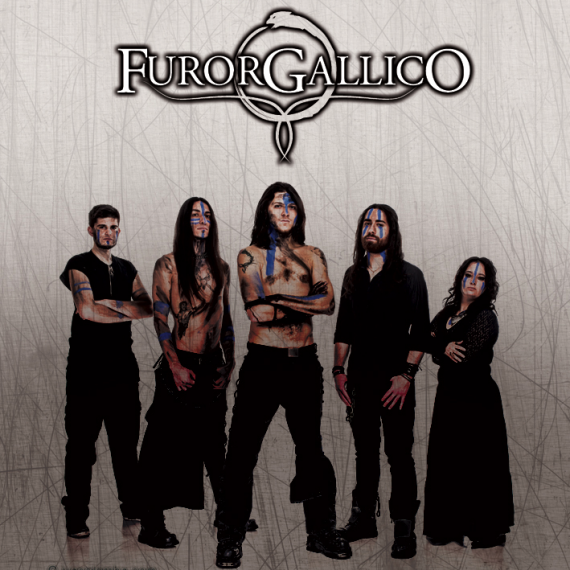 Furor Gallico - Discography (2010 - 2019)