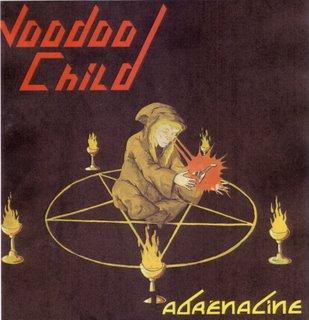 Voodoo Child - Adrenaline