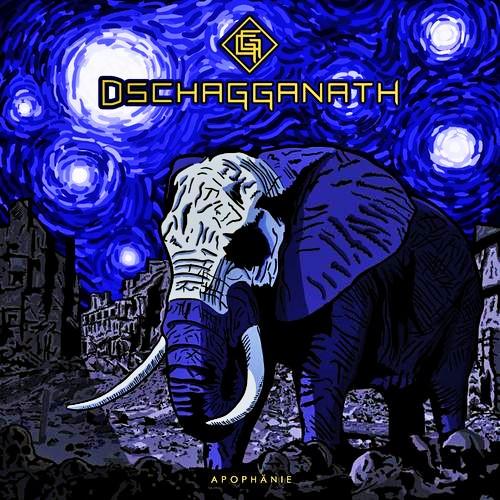 Dschagganath - Apophänie (EP)