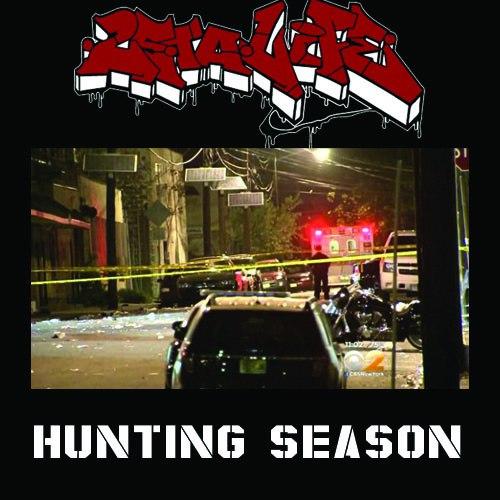 25 Ta Life - Hunting Season (EP)