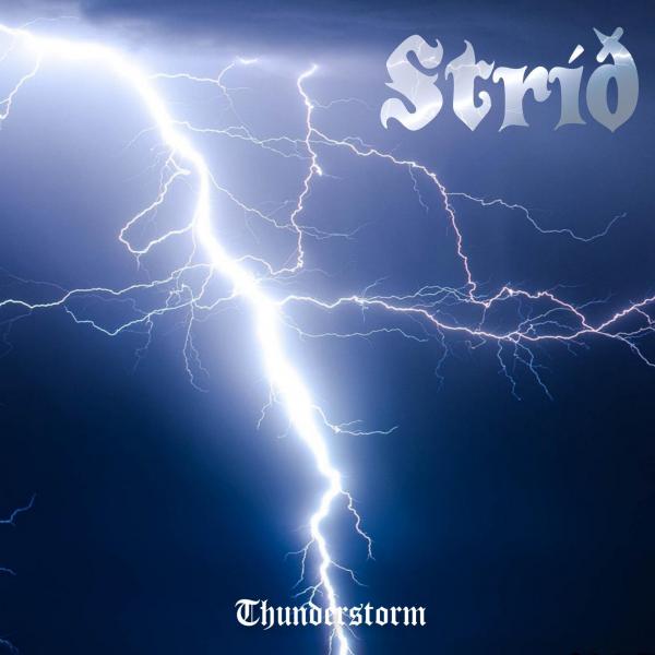 Stríð - Thunderstorm (EP)