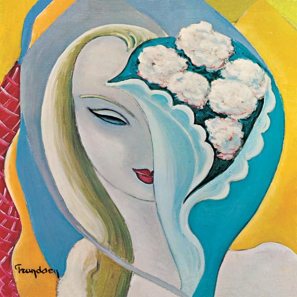 Derek and the Dominos - Layla and Other Assorted Love Songs (Lossless)