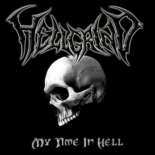 Hellgrind - My Time In Hell