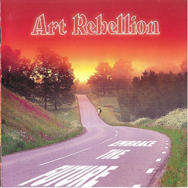 Art Rebellion - Embrace The Future