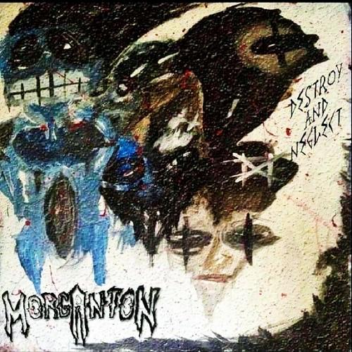 Morganton - Destroy And Neglect (2019, Thrash Metal) - Download for ...