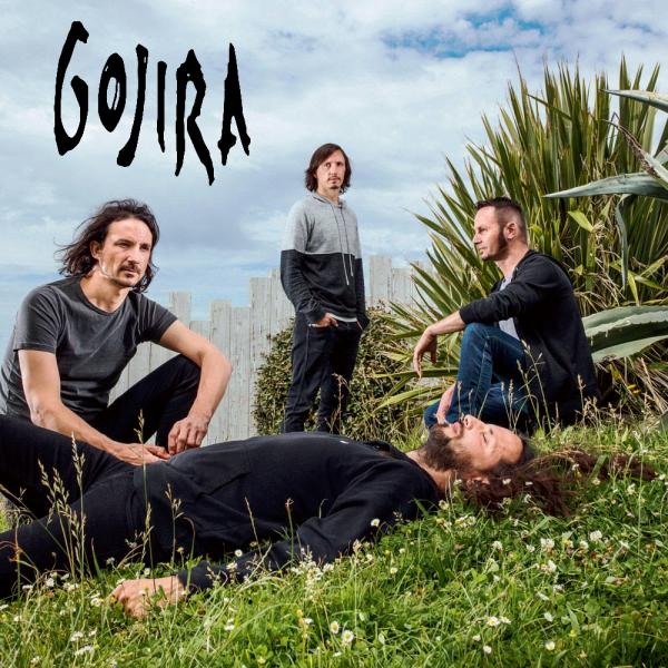 Gojira - Non-Official Concerts &amp; Bootlegs (Lossless)