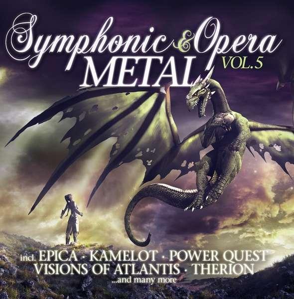 Various Artists - Symphonic &amp; Opera Metal Vol.5 (2CD)