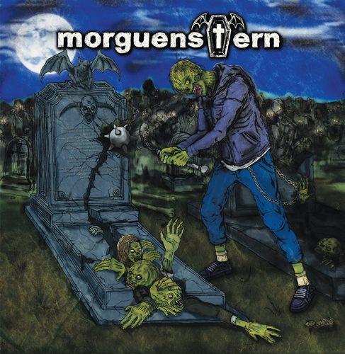 Morguenstern - Тяжесть Могильная