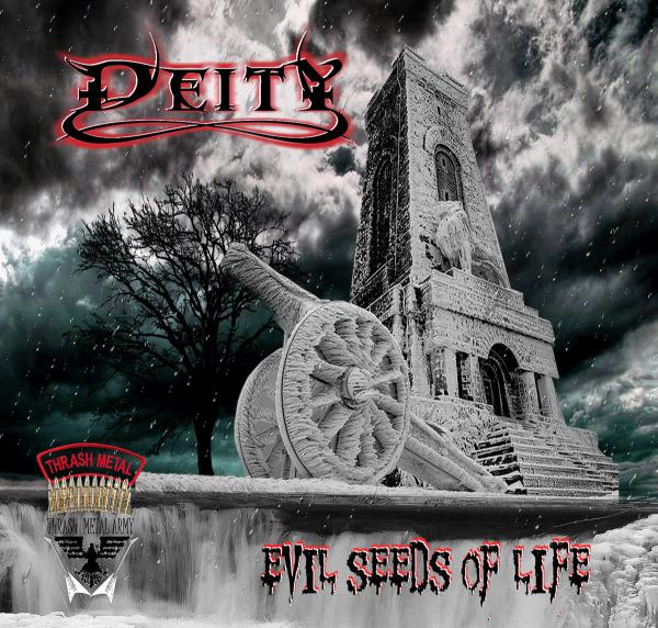Deity - Evil Seeds Of Life (2019, Thrash Metal) - Download for free via torrent - Metal Tracker