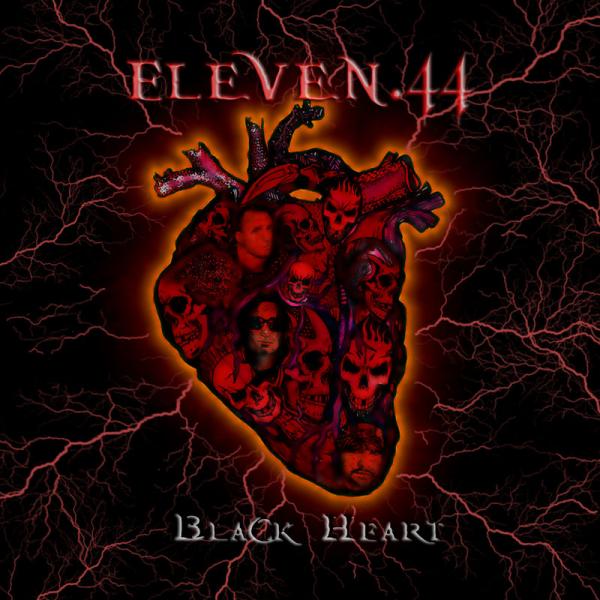 Eleven .44 - Black Heart
