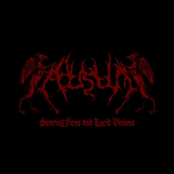 Adustum - Searing Fires and Lucid Visions