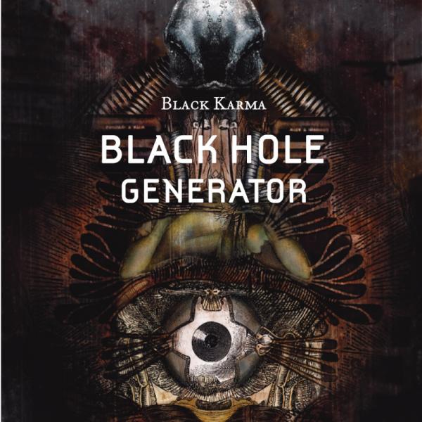 Black Hole Generator - Discography (2006-2016)