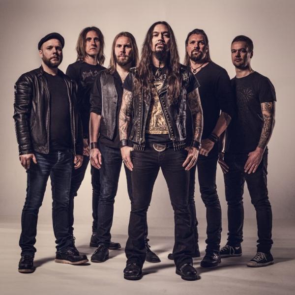 Amorphis - Discography (1990 - 2023)