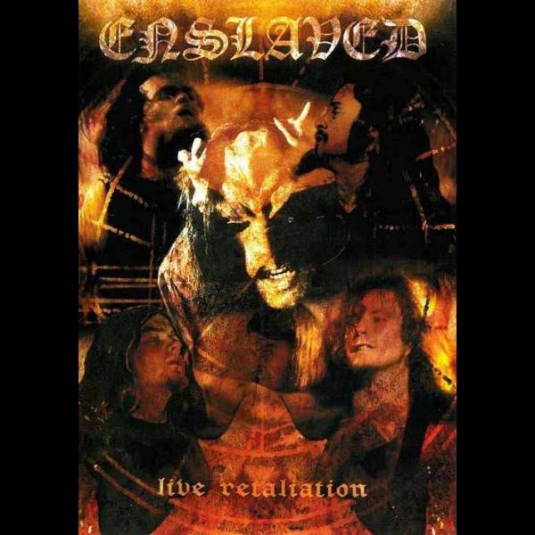 Enslaved - Live Retaliation (DVD)