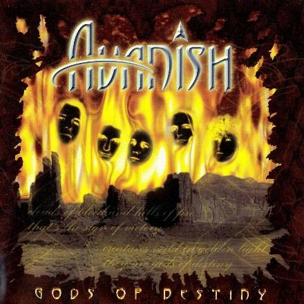 Avanish - Gods of Destiny