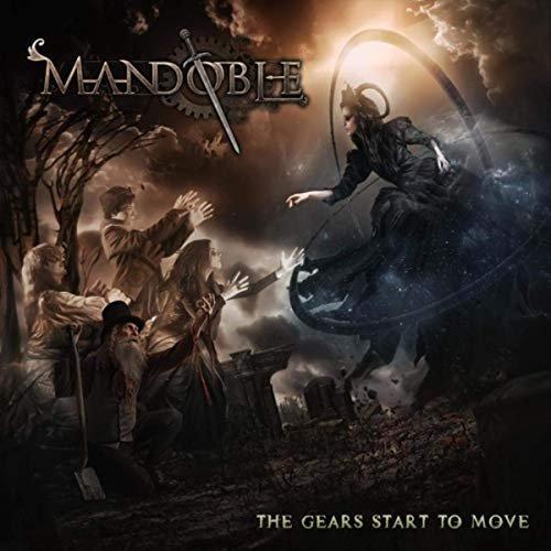 Mandoble - The Gears Start To Move (EP)