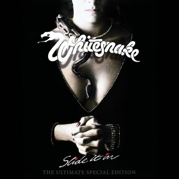 Whitesnake - Slide It In (The Ultimate Edition, Remaster) (6CD) (1984/2019) (Lossless)