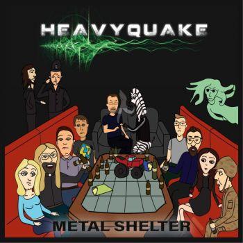 Heavyquake - Metal Shelter