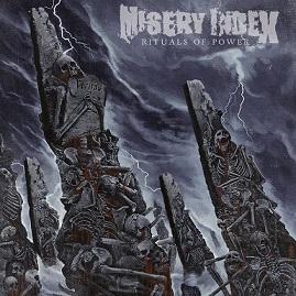 Misery Index - Rituals of Power (Lossless)