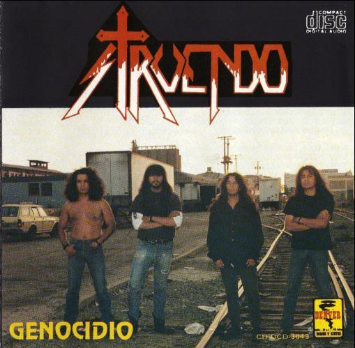 Struendo - Genocidio