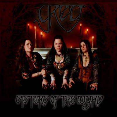 Grey - Sisters of the Wyrd