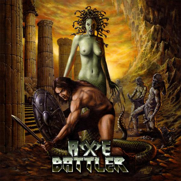 Axe Battler - Axe Battler