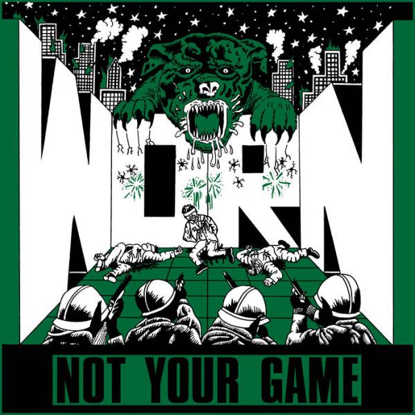 Worn - Not Your Game (EP)