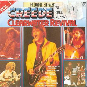 Creedence Clearwater Revival - The Complete Hit-Album Volume 1 (Compilation)