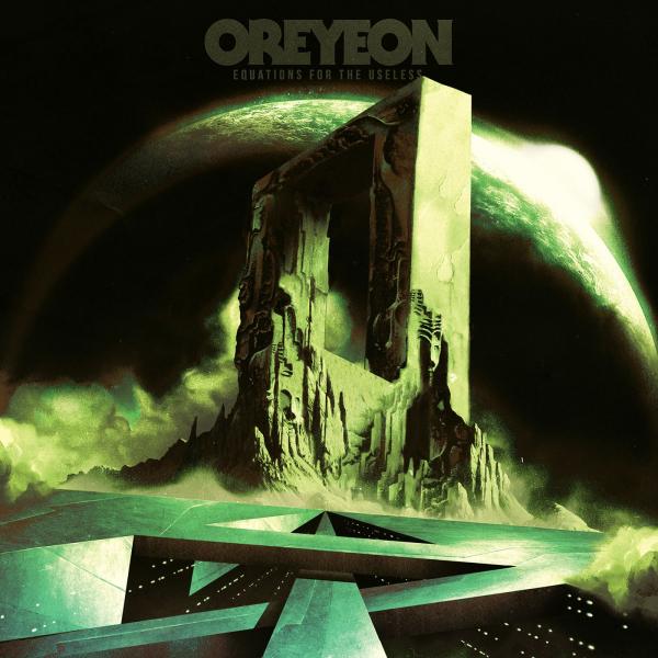 Oreyeon - (ex Orion) - Orion - Discography (2016 - 2022)