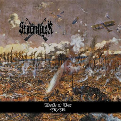 Sturmtiger - World at War 1914-1918