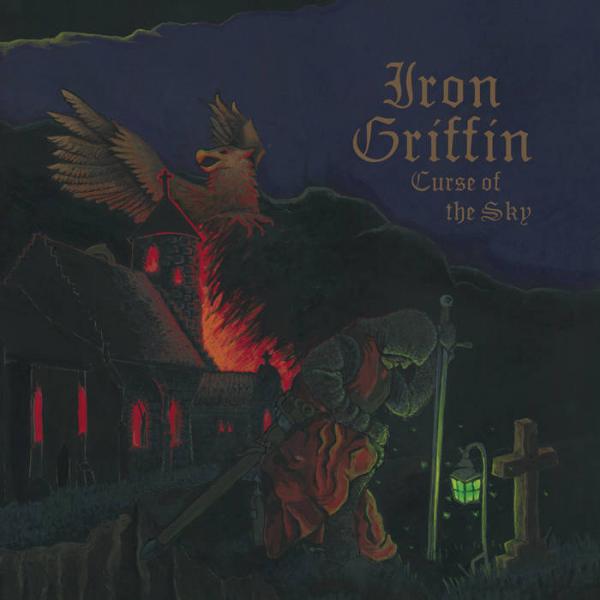 Iron Griffin - Discography (2017-2019)