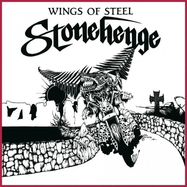 Stonehenge - Wings Of Steel (EP)