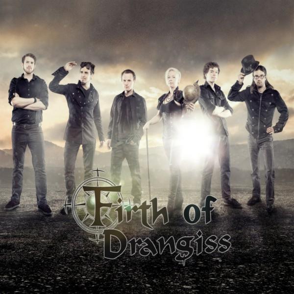 Firth of Drangiss - Firth of Drangiss (EP)